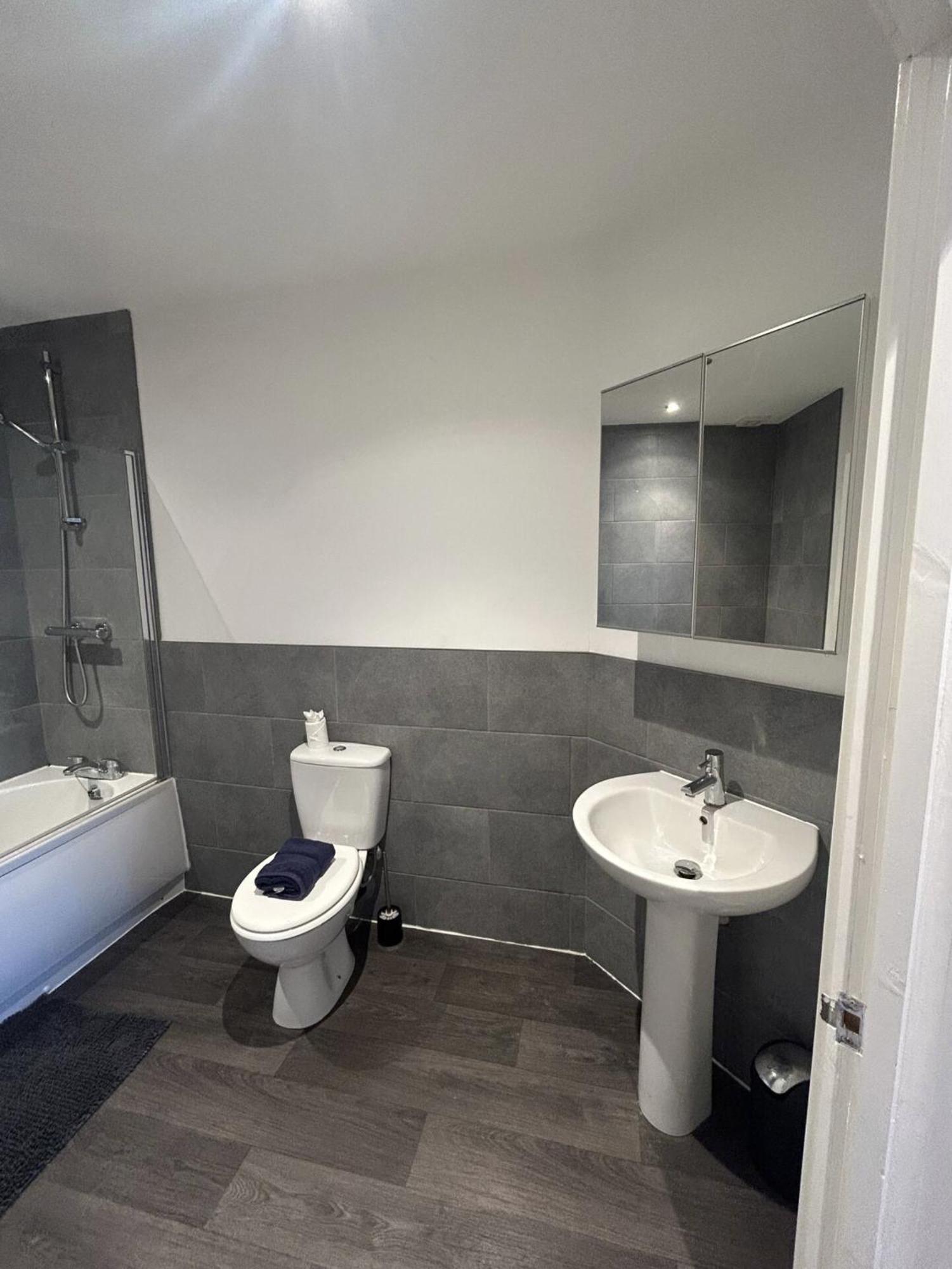 Jackson Court Apartment 1 Marske Exterior foto