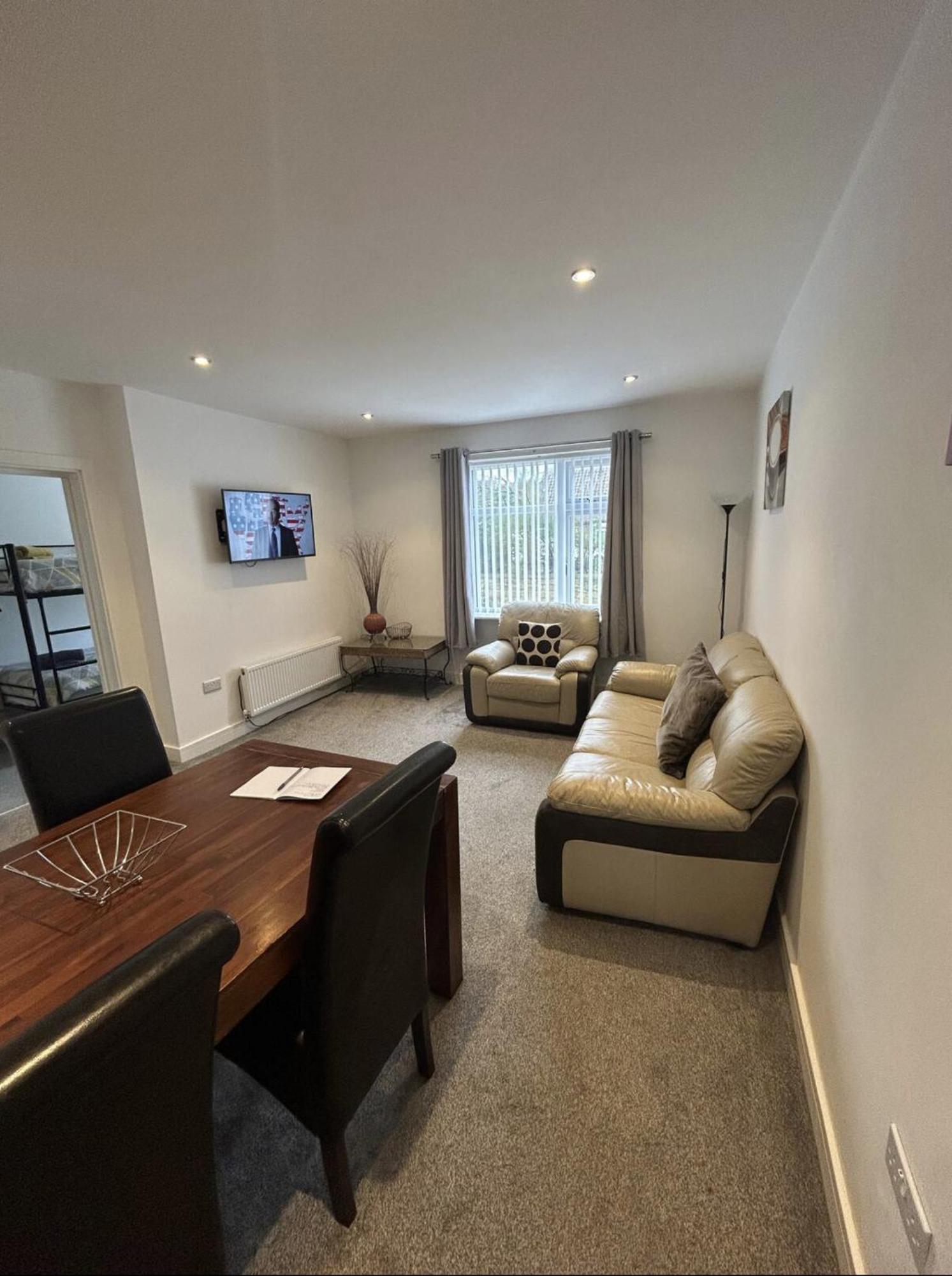 Jackson Court Apartment 1 Marske Exterior foto